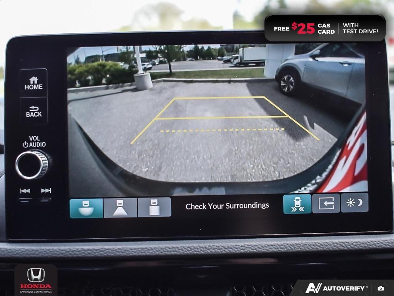 2024 Honda CR-V Hybrid Touring POWER SUNROOF | APPLE CARPLAY™/ANDROID AUTO™ | GPS NAVIGATION Photo
