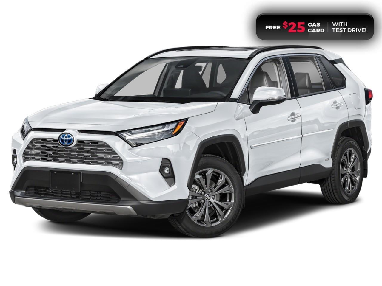 Used 2023 Toyota RAV4 Hybrid Limited for sale in Cambridge, ON