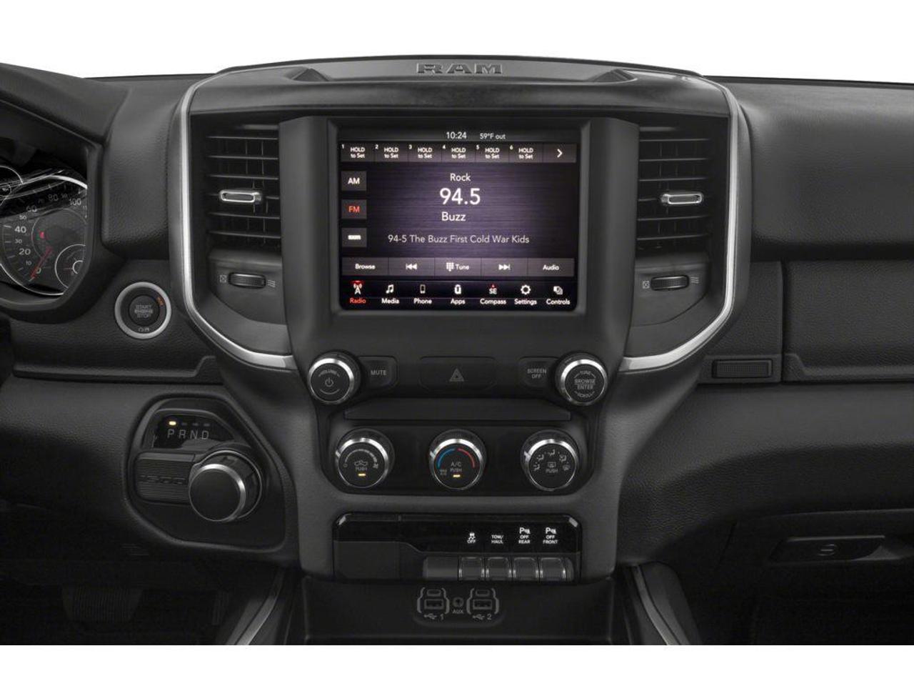 2019 RAM 1500 Big Horn Photo