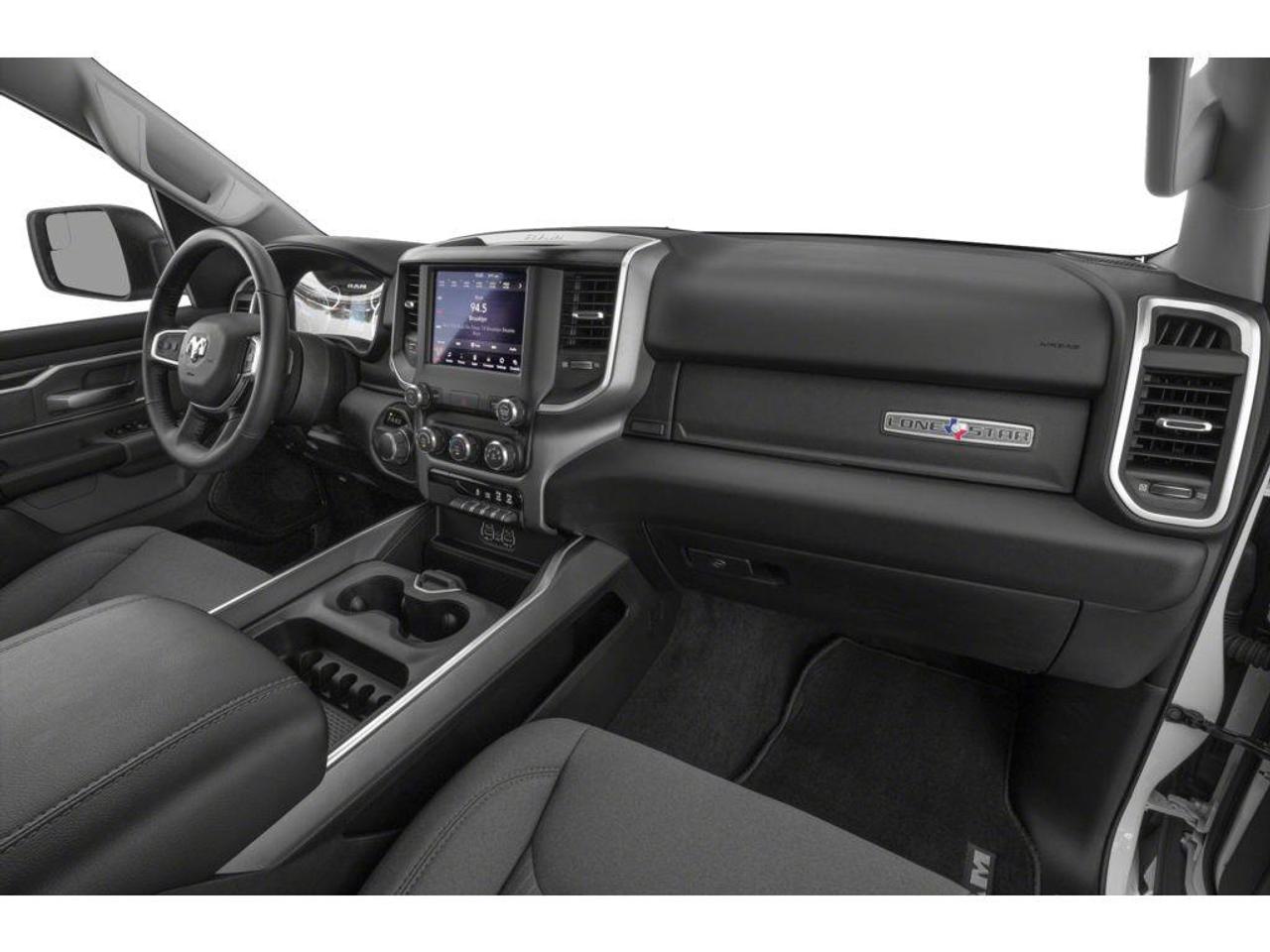 2019 RAM 1500 Big Horn Photo