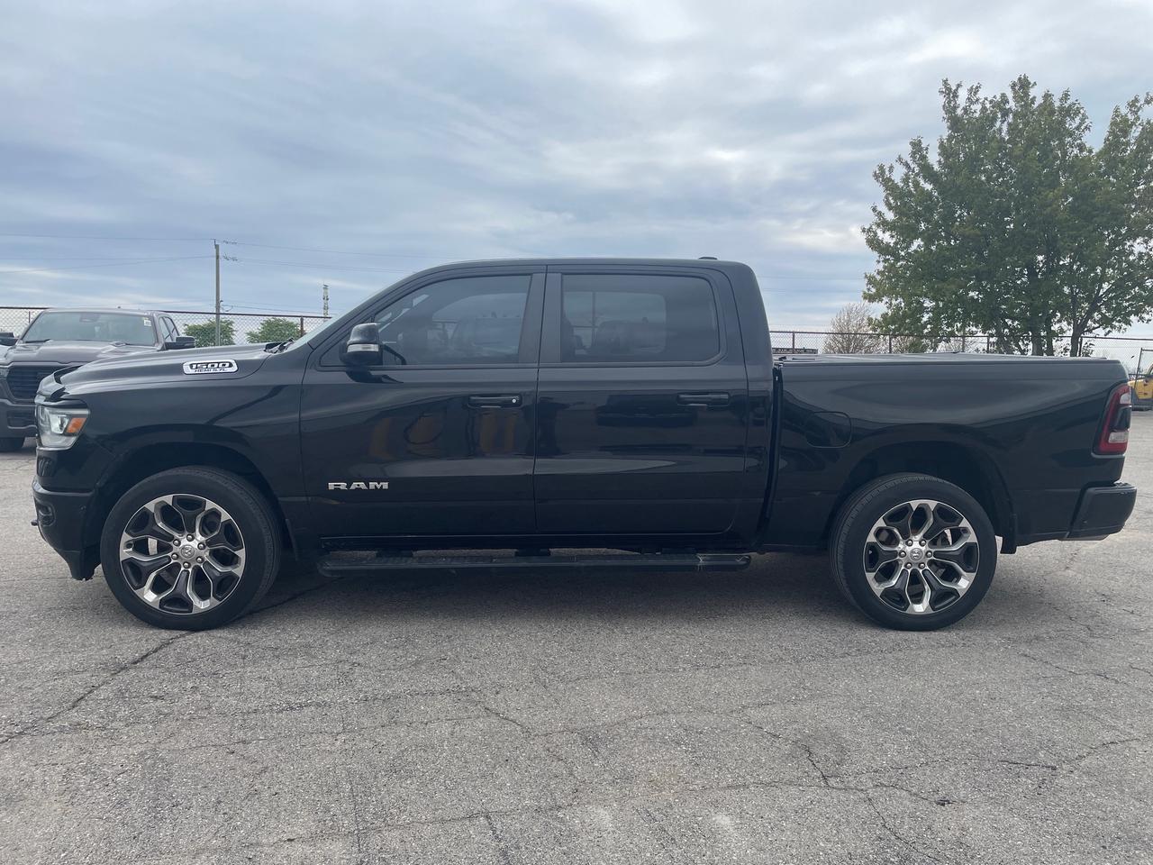 2019 RAM 1500 Big Horn HEATED SEATS & STEERING | APPLE CARPLAY/ANDROID AU Photo