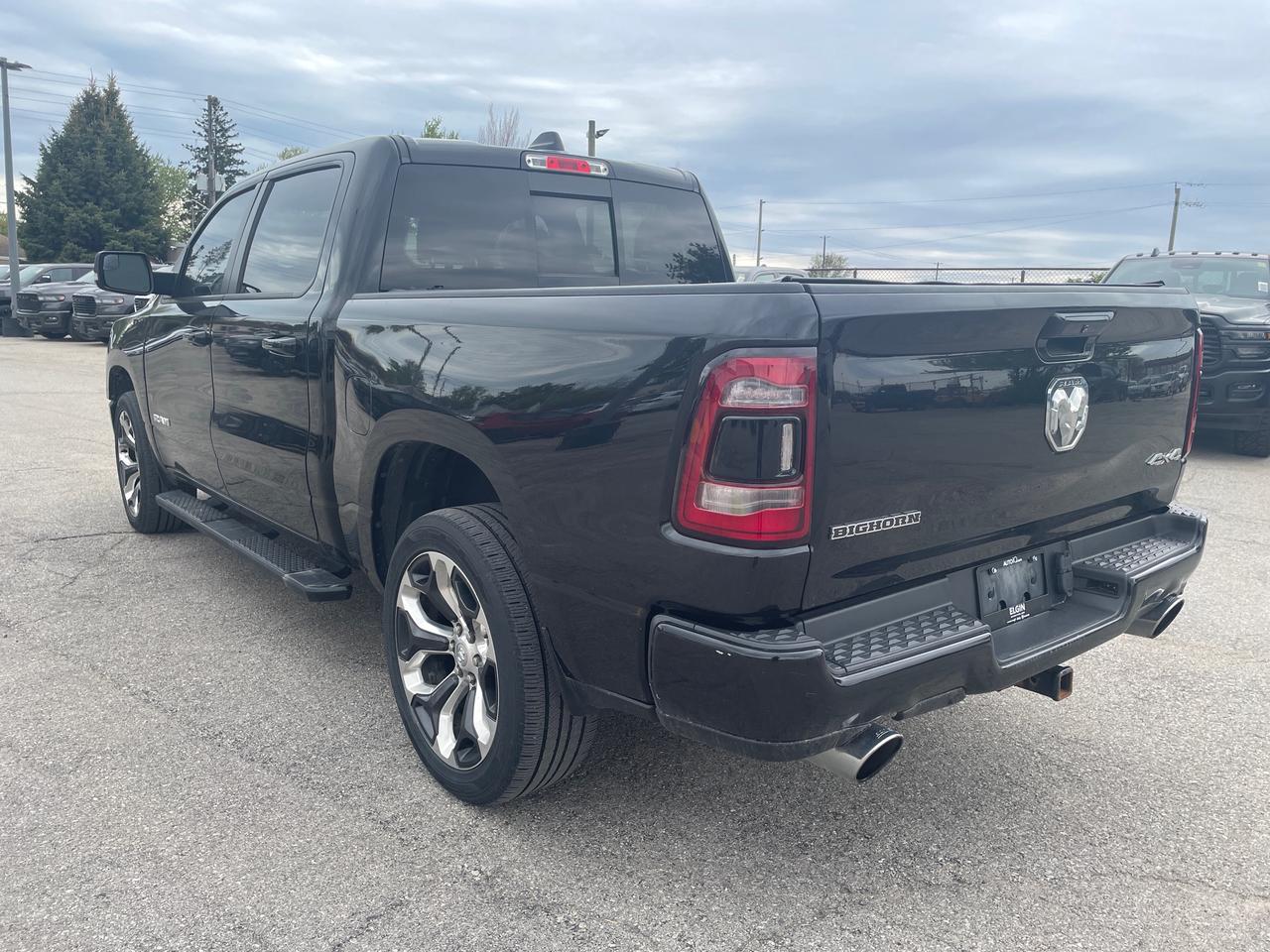 2019 RAM 1500 Big Horn HEATED SEATS & STEERING | APPLE CARPLAY/ANDROID AU Photo