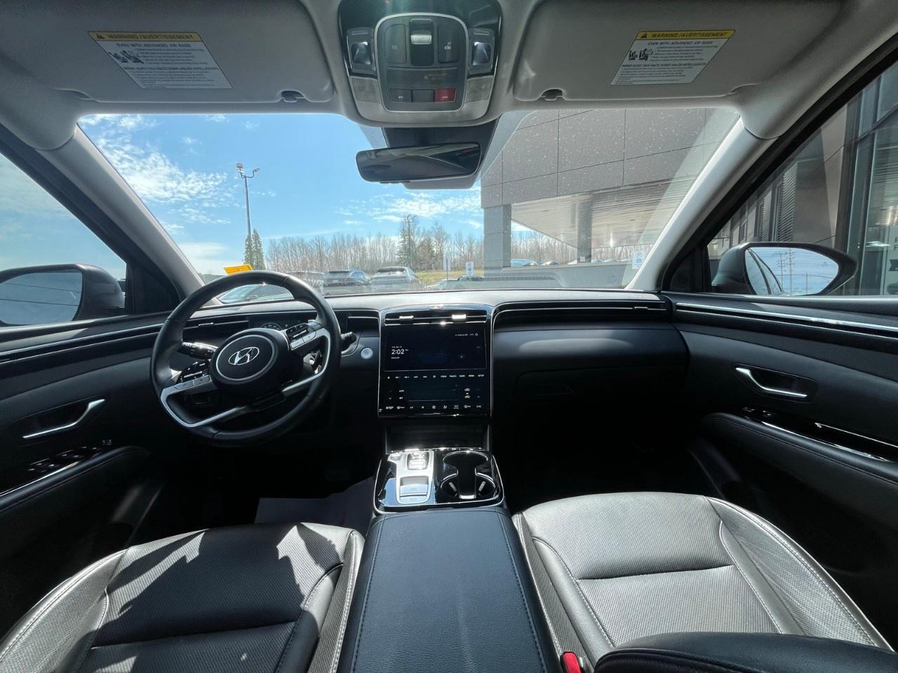 2023 Hyundai Tucson Hybrid Luxury AWD Photo