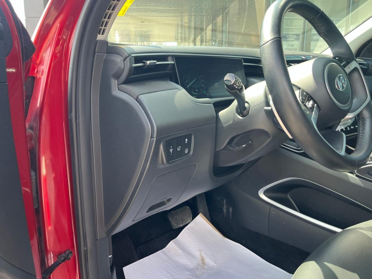 2023 Hyundai Tucson Hybrid Luxury AWD Photo