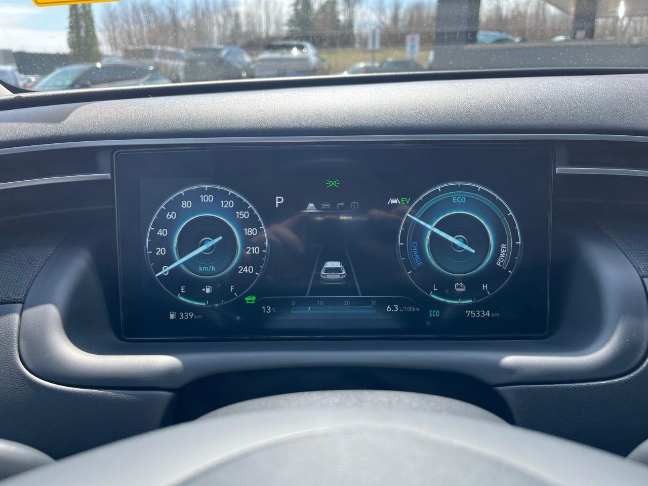 2023 Hyundai Tucson Hybrid Luxury AWD Photo