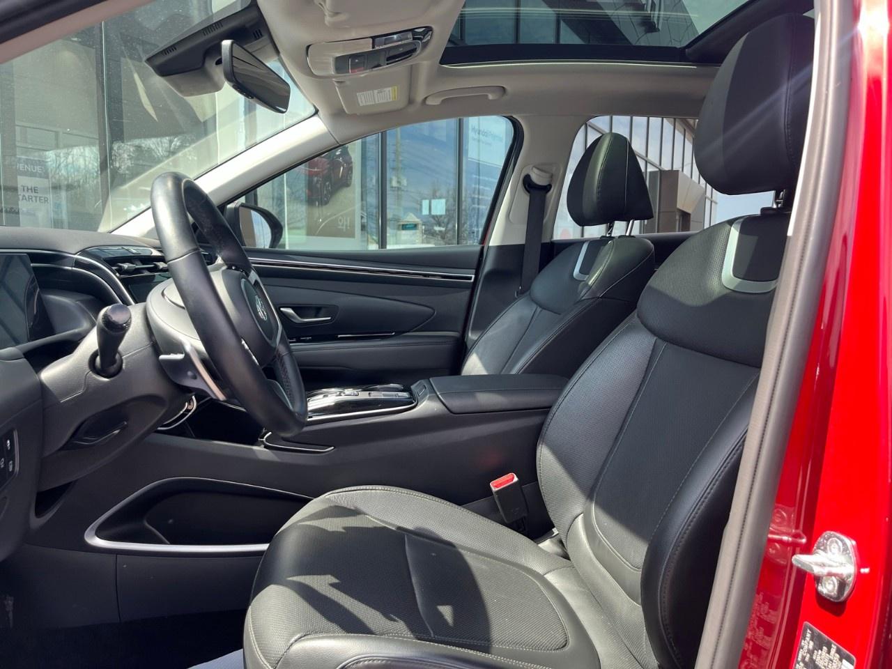2023 Hyundai Tucson Hybrid Luxury AWD Photo