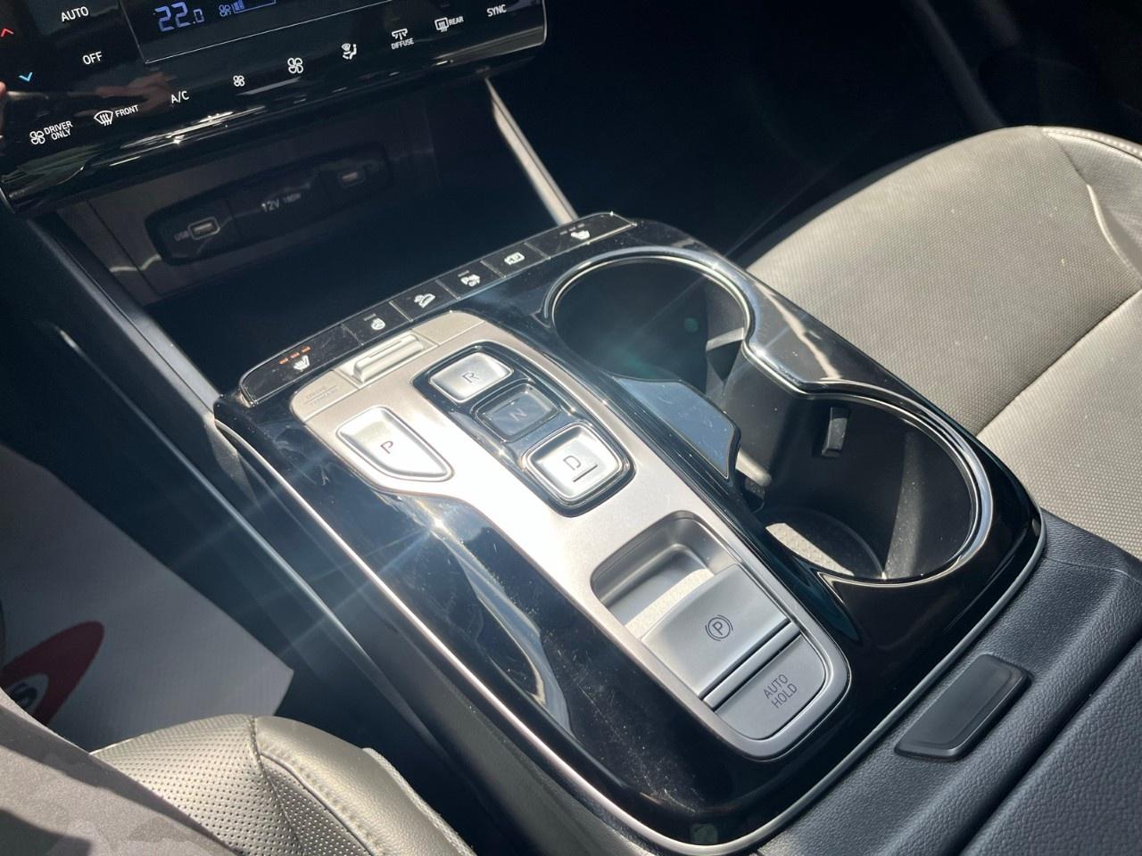 2023 Hyundai Tucson Hybrid Luxury AWD Photo