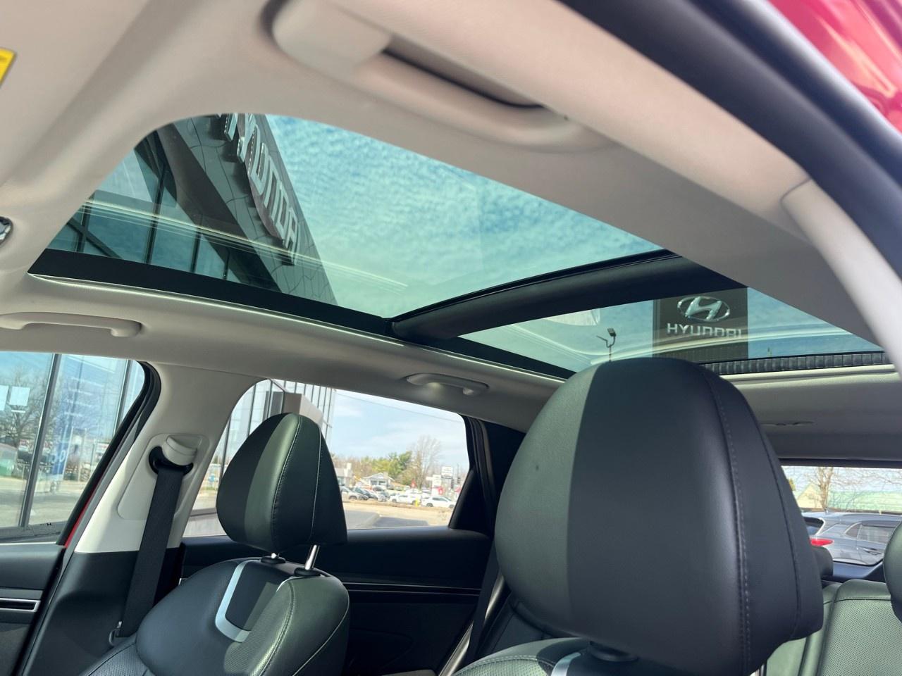 2023 Hyundai Tucson Hybrid Luxury AWD Photo