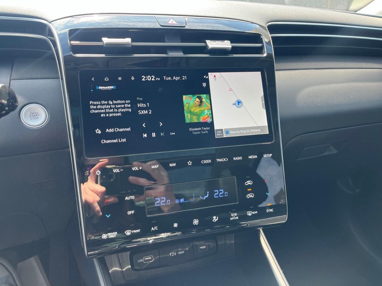 2023 Hyundai Tucson Hybrid Luxury AWD Photo