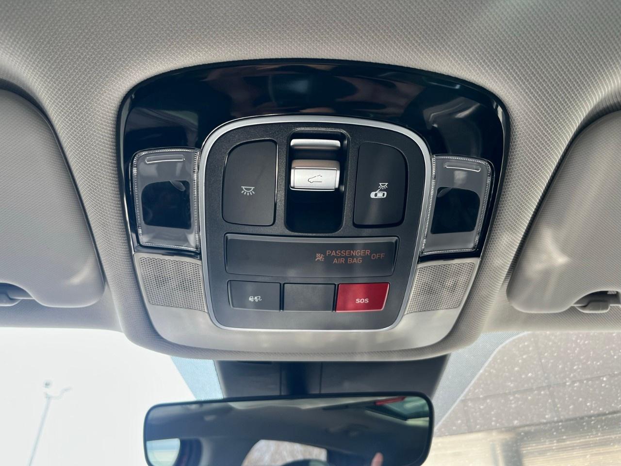2023 Hyundai Tucson Hybrid Luxury AWD Photo
