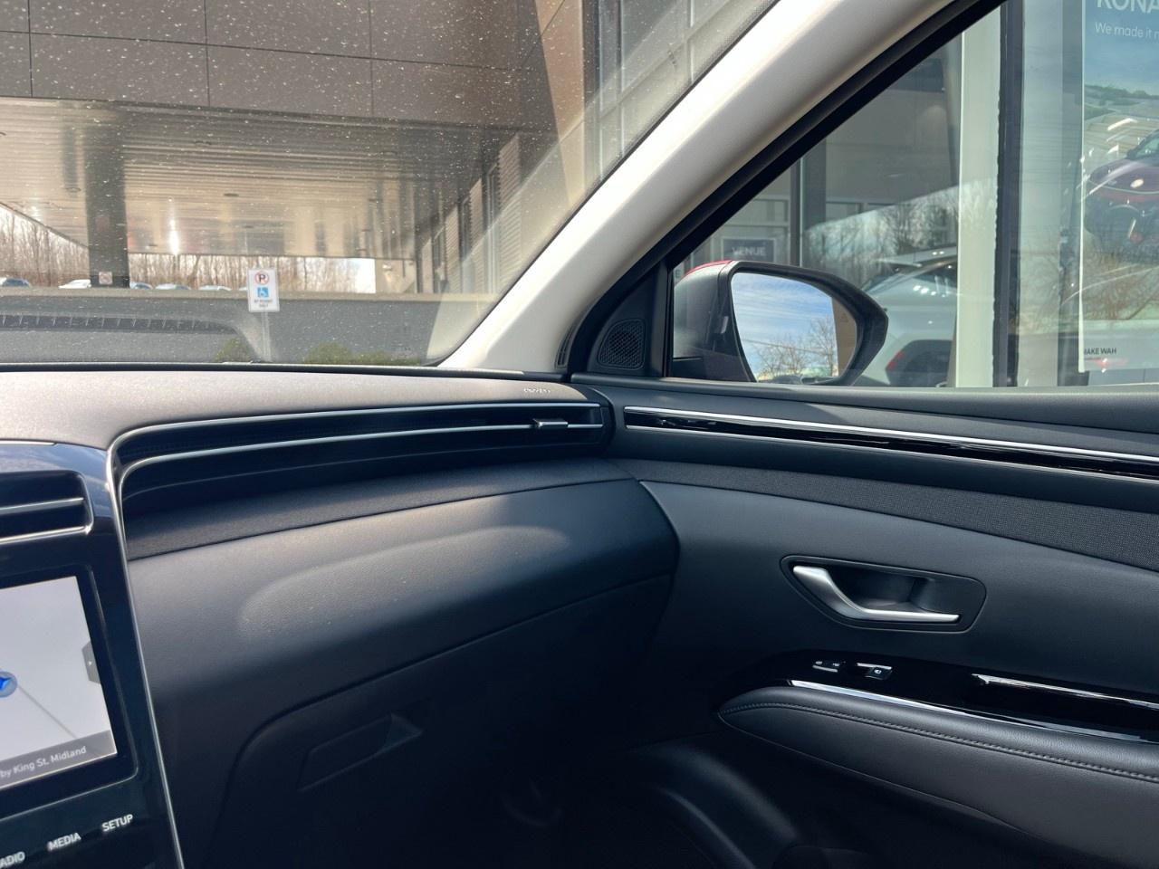 2023 Hyundai Tucson Hybrid Luxury AWD Photo