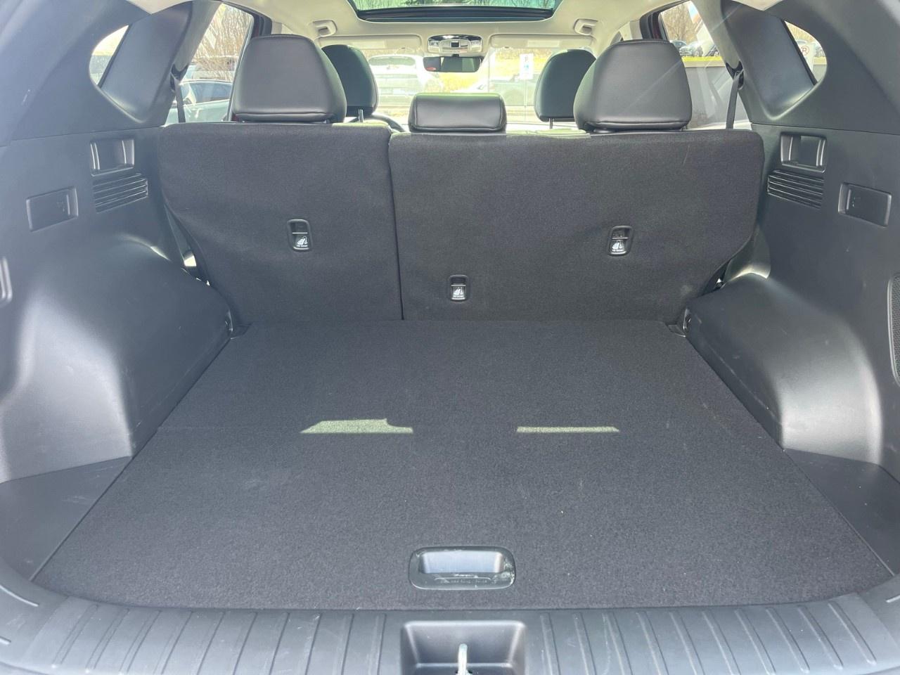 2023 Hyundai Tucson Hybrid Luxury AWD Photo