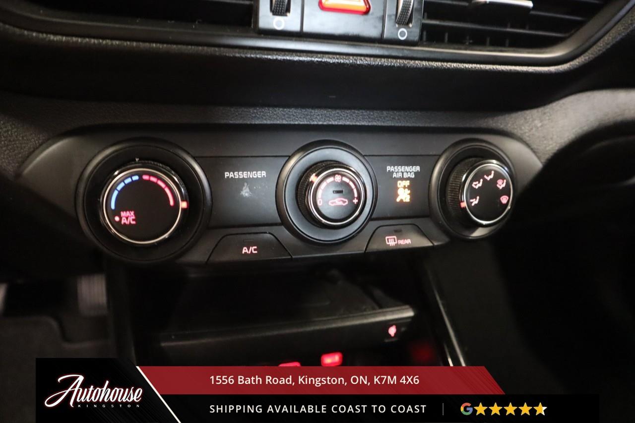 2021 Kia Forte EX SUNROOF - REARVIEW CAMERA Photo
