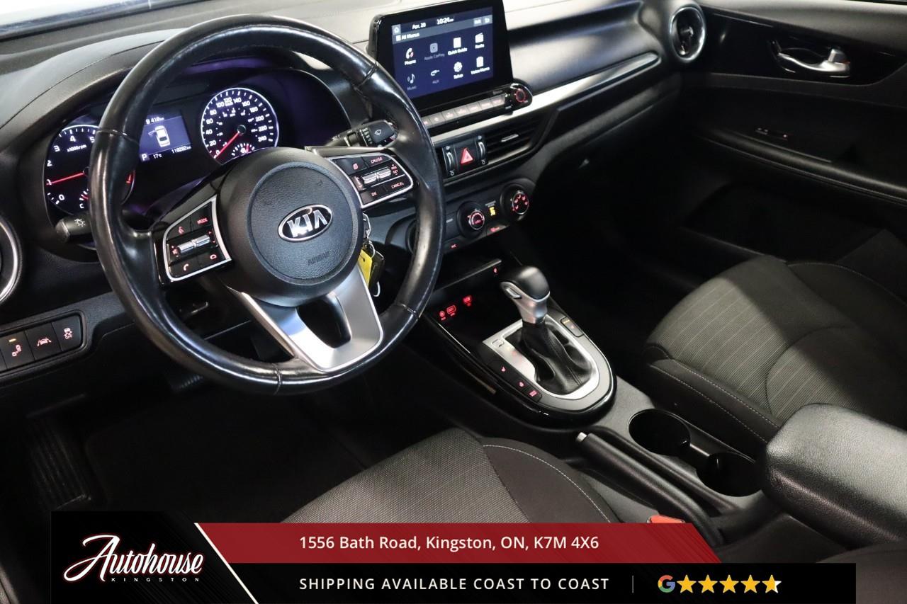 2021 Kia Forte EX SUNROOF - REARVIEW CAMERA Photo