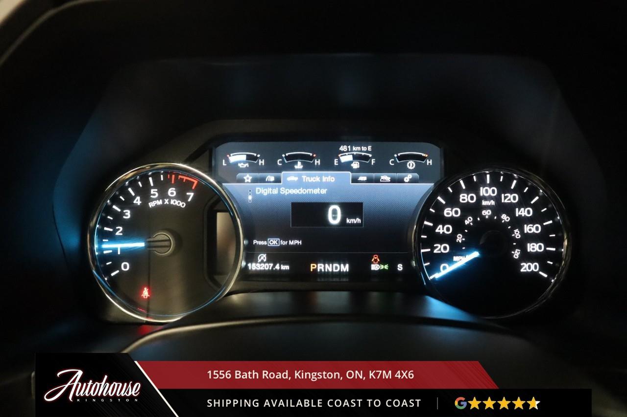 2019 Ford F-150 Lariat NAVIGATION - LEATHER - PANORAMIC SUNROOF Photo