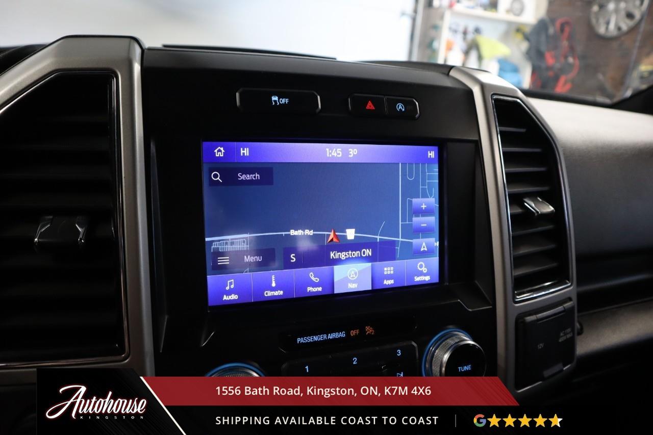 2019 Ford F-150 Lariat NAVIGATION - LEATHER - PANORAMIC SUNROOF Photo