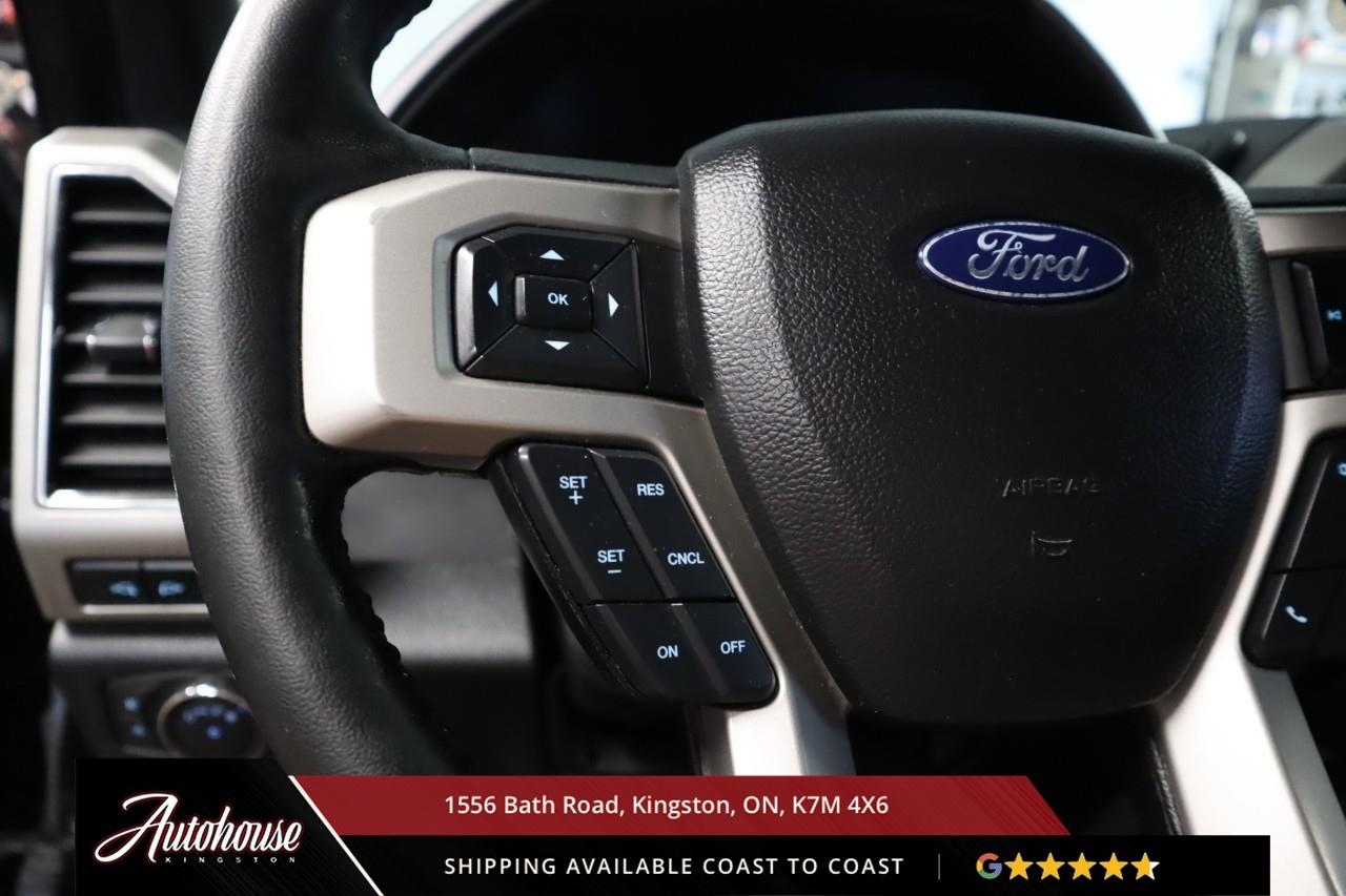 2019 Ford F-150 Lariat NAVIGATION - LEATHER - PANORAMIC SUNROOF Photo