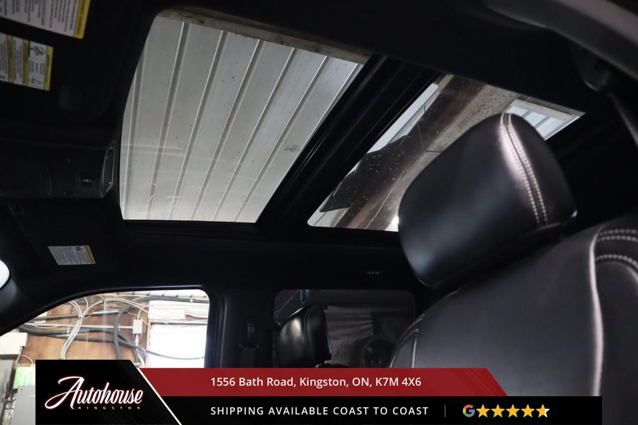 2019 Ford F-150 Lariat NAVIGATION - LEATHER - PANORAMIC SUNROOF Photo