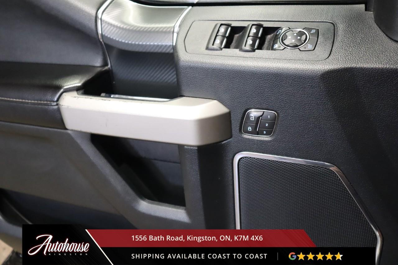 2019 Ford F-150 Lariat NAVIGATION - LEATHER - PANORAMIC SUNROOF Photo