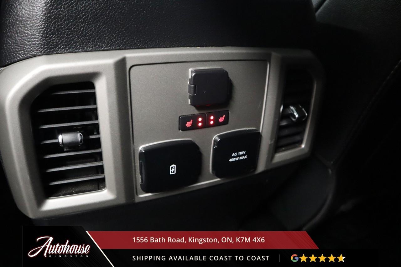 2019 Ford F-150 Lariat NAVIGATION - LEATHER - PANORAMIC SUNROOF Photo