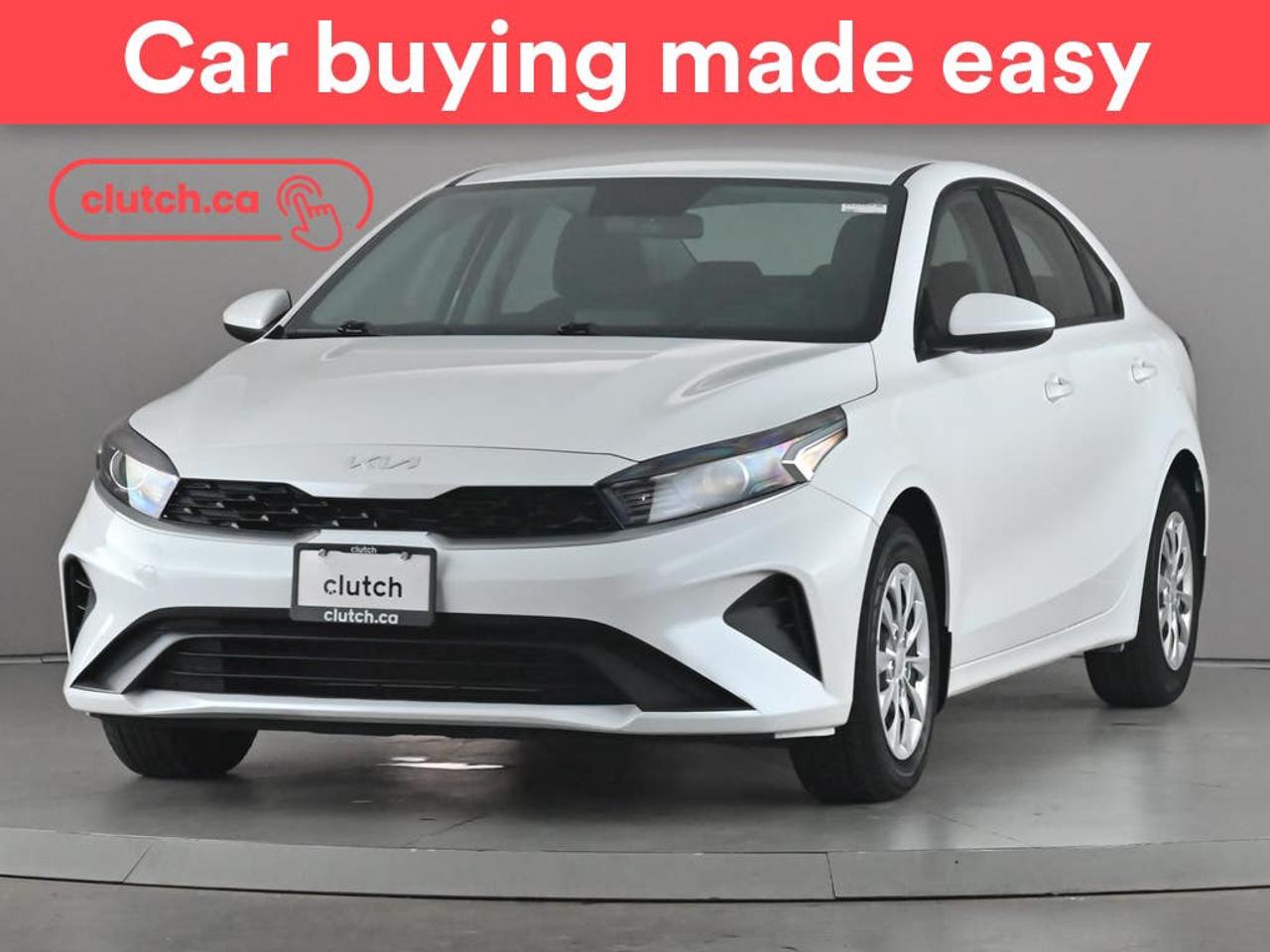Hill Assistance, Rear Seat Reminder, Rear Window Defroster and more!<br> <br>Clutch is the largest online used car retailer in Canada, delivering a seamless, hassle-free car-buying experience to drivers everywhere. Shop thousands of used cars online, get the right one delivered to your door, and enjoy peace of mind with our 10-Day Money-Back Guarantee. How sweet is that? To learn more, visit clutch.ca.<br> <br>The top features for this car include:<br> <br>Rear View Camera<br>Hill Assistance<br>Rear Seat Reminder<br>Rear Window Defroster<br>AM/FM Stereo<br>Brake Assist<br>Front Heated Seats<br>Folding Rear Seats<br>Speed-Sensitive Volume<br>Bluetooth Music<br>Touchscreen Display<br>Cruise Control<br>Hands Free Device Connectivity<br>Apple CarPlay<br>Android Auto<br>Keyless Entry<br>Climate Control<br>12V Outlet<br>USB Input<br> <br>Seamless home delivery - Delivery to your door in a matter of days. Available on select packages.<br> <br>Try it out for 10 days - If you do not like it, we will take it back. <br> <br>Quality assured - All cars go through our rigorous 210-point inspection and reconditioning process.<br> <br>Peace of mind - Warranty and protection plans available.<br> <br>Haggle-free - No haggling or hard sells.<br> <br>100% Transparency - Full inspection reports on every car, including high-res photography and a free Carfax report.<br> <br>Listed price is for cash purchase only and does not include taxes, Shipping Fees (if applicable), Delivery Fees (if applicable), government licensing fees.<br> <br>Previous Provincial Registrations:<br>Ontario<br> <br>Stock # 98803