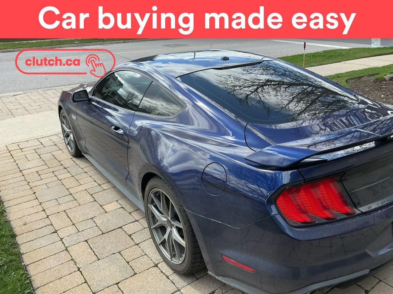 NO ACCIDENTS / CLEAN CARFAX / 1 OWNER / Welcome Lights, Auto Dimming Rearview Mirror, Front Heated Seats and more!<br> <br>Clutch is the largest online used car retailer in Canada, delivering a seamless, hassle-free car-buying experience to drivers everywhere. Shop thousands of used cars online, get the right one delivered to your door, and enjoy peace of mind with our 10-Day Money-Back Guarantee. How sweet is that? To learn more, visit clutch.ca.<br> <br>The top features for this car include:<br> <br>Brake Assist<br>Welcome Lights<br>Auto Dimming Rearview Mirror<br>Front Heated Seats<br>Ventilated Front Seats<br>Folding Rear Seats<br>Driver Seat Memory System<br>Climate Control<br>Dual Zone Front Climate Control<br>Speed-Sensitive Volume<br>Bluetooth Music<br>Touchscreen Display<br>GPS Navigation<br>Cruise Control<br>Adaptive Cruise Control<br>Integrated Garage Door Opener<br>12V Outlet<br>Hands Free Device Connectivity<br>Apple CarPlay<br>Android Auto<br>USB Input<br>Keyless Entry<br>Push Button Start<br>Passive Keyless Entry<br>Keyfob Remote Trunk Release<br>Keyfob Remote Start<br>Lane Departure Warning<br>Blindspot Sensors<br>Forward Collision Mitigation<br>Rear Collision Warning<br>Rear Cross Traffic Alert<br>Pedestrian Detection<br>Heated Steering Wheel<br>Rain Sensing Wipers<br>Rear Window Defroster<br>Automatic High Beams<br>Rear View Camera<br>Rear Parking Sensors<br>Power Driver Seat<br>Power Passenger Seat<br>Ambient Lighting<br> <br>Seamless home delivery - Delivery to your door in a matter of days. Available on select packages.<br> <br>Try it out for 10 days - If you do not like it, we will take it back. <br> <br>Quality assured - All cars go through our rigorous 210-point inspection and reconditioning process.<br> <br>Peace of mind - Warranty and protection plans available.<br> <br>Haggle-free - No haggling or hard sells.<br> <br>100% Transparency - Full inspection reports on every car, including high-res photography and a free Carfax report.<br> <br>Listed price is for cash purchase only and does not include taxes, Shipping Fees (if applicable), Delivery Fees (if applicable), government licensing fees.<br> <br>Previous Provincial Registrations:<br>Ontario<br> <br>Stock # 98815