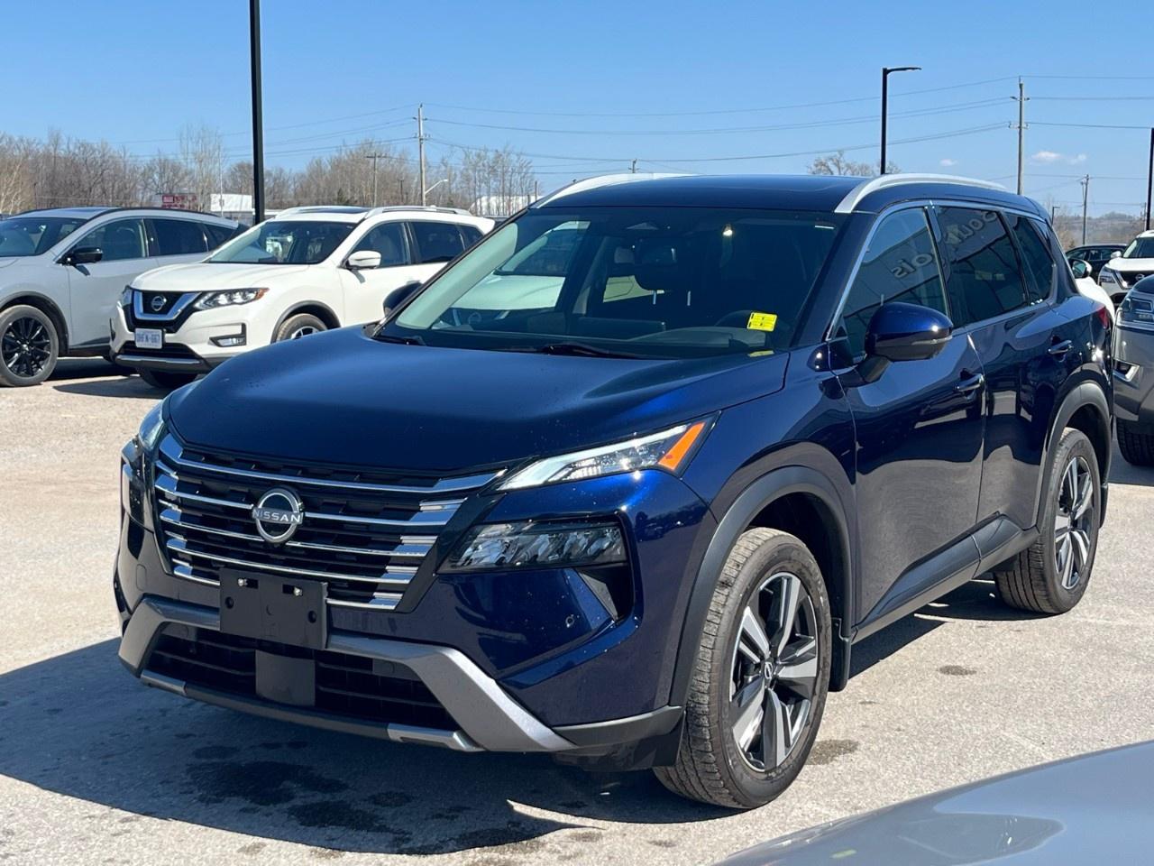 2024 Nissan Rogue AWD SL Photo