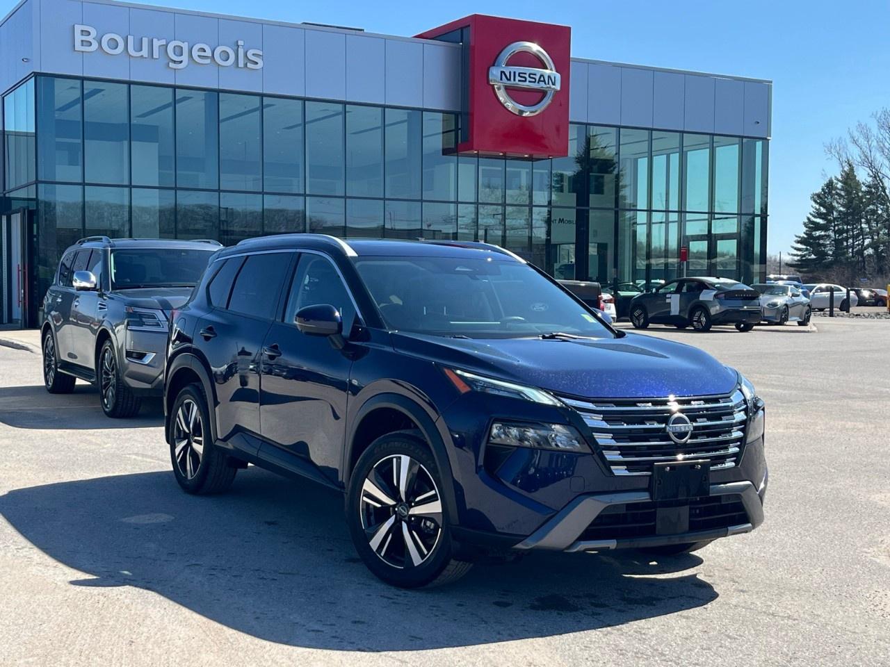 2024 Nissan Rogue AWD SL Photo