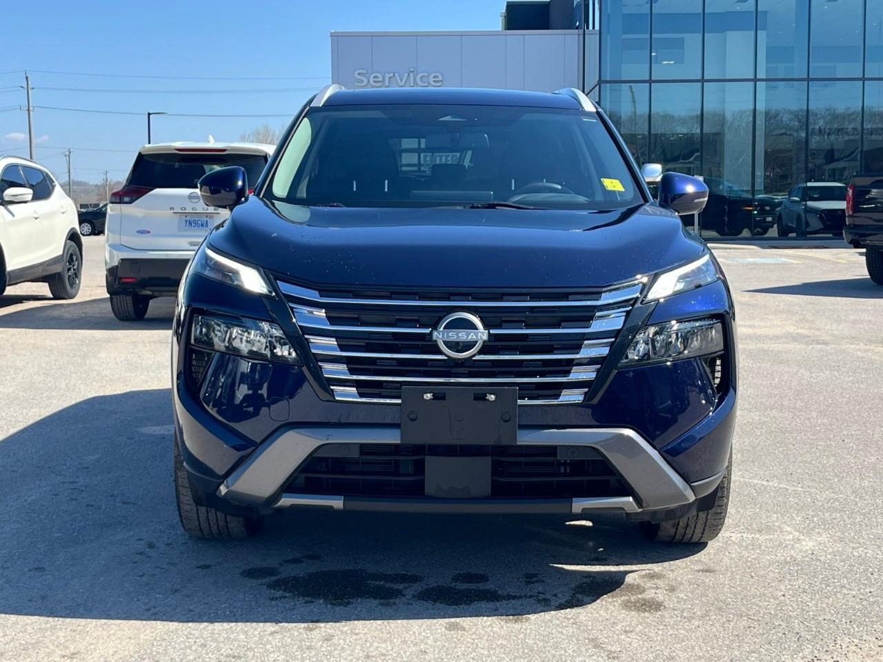 2024 Nissan Rogue AWD SL Photo