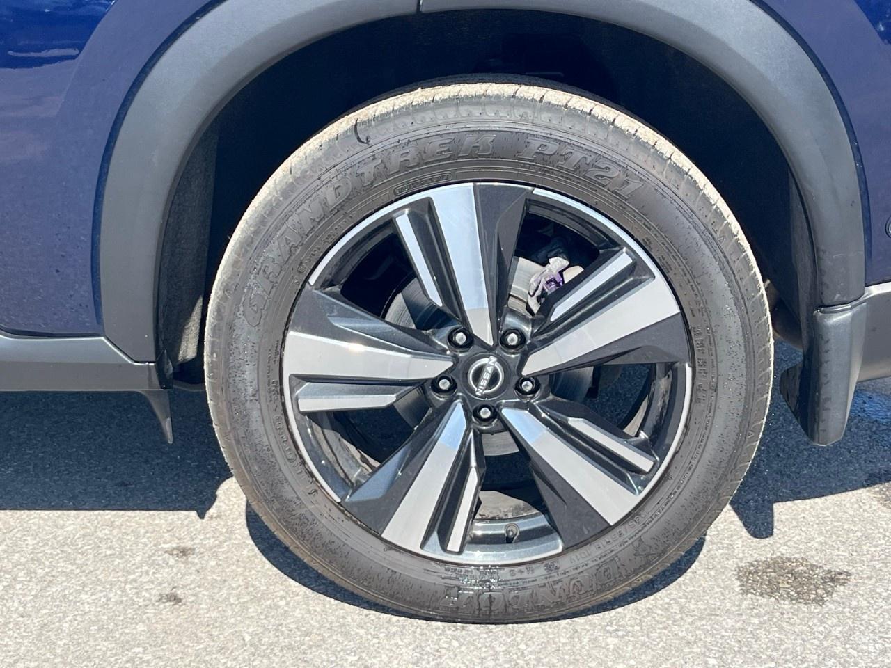 2024 Nissan Rogue AWD SL Photo