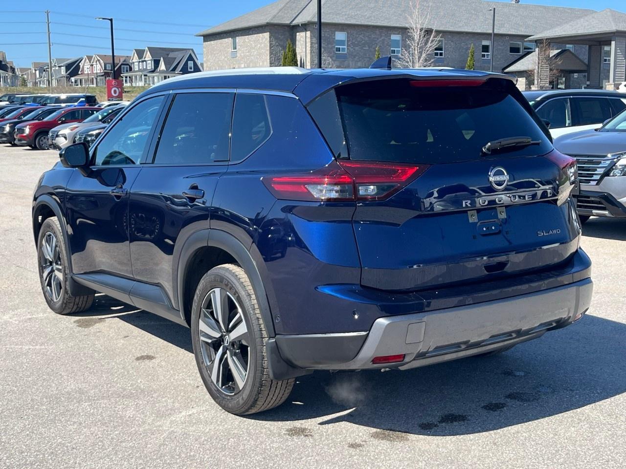 2024 Nissan Rogue AWD SL Photo