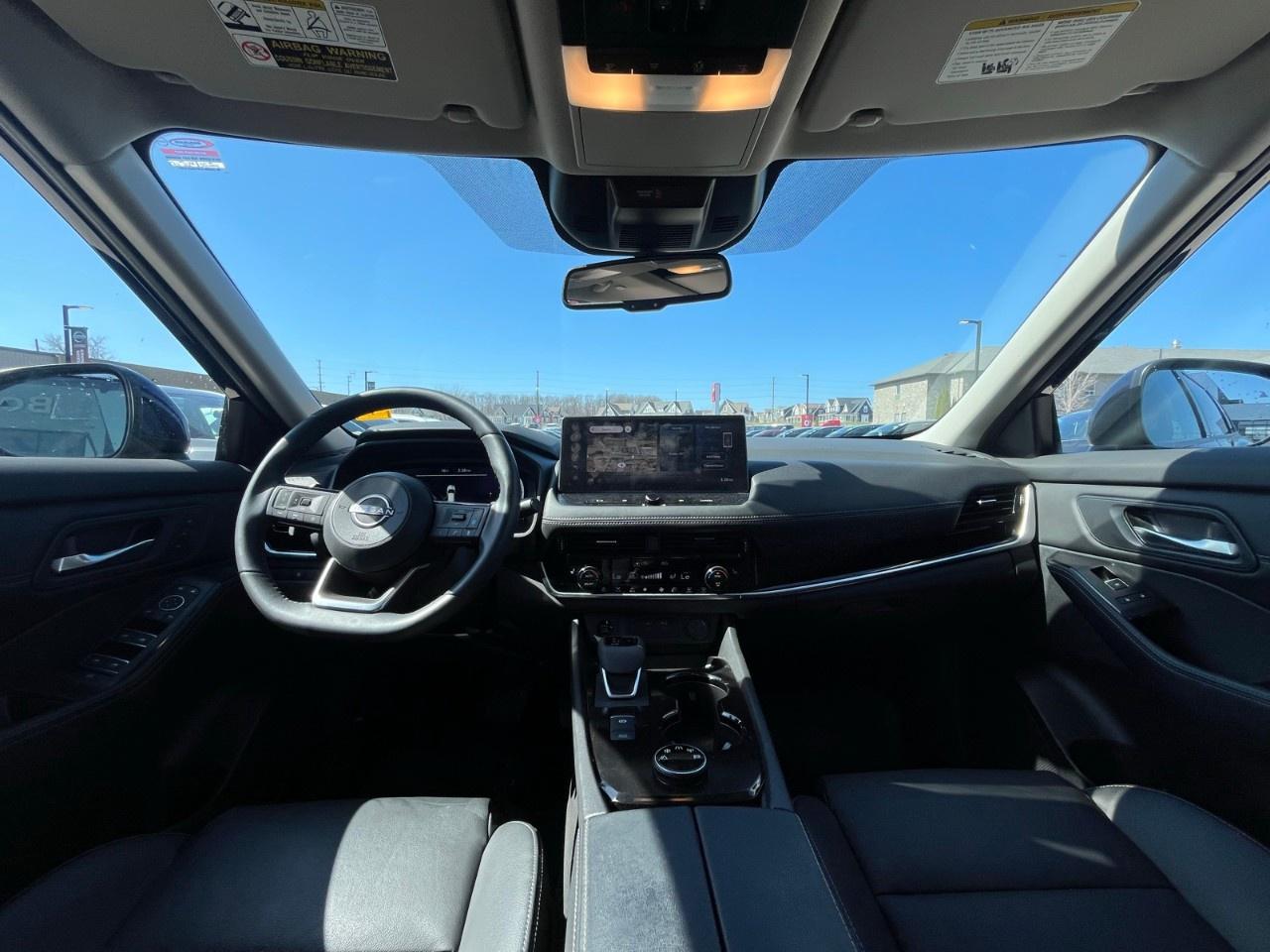 2024 Nissan Rogue AWD SL Photo