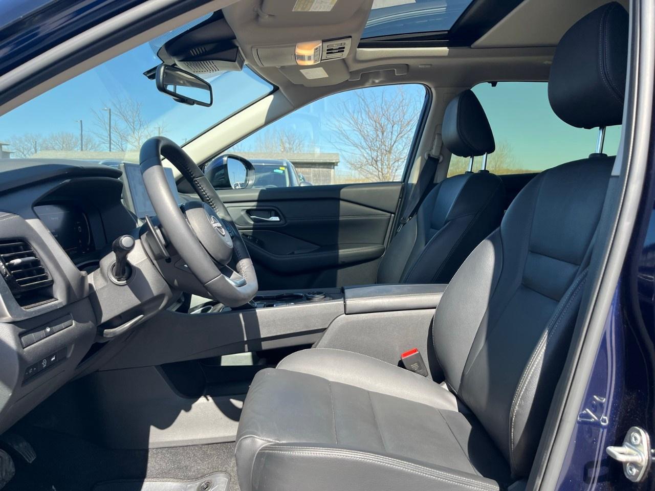 2024 Nissan Rogue AWD SL Photo