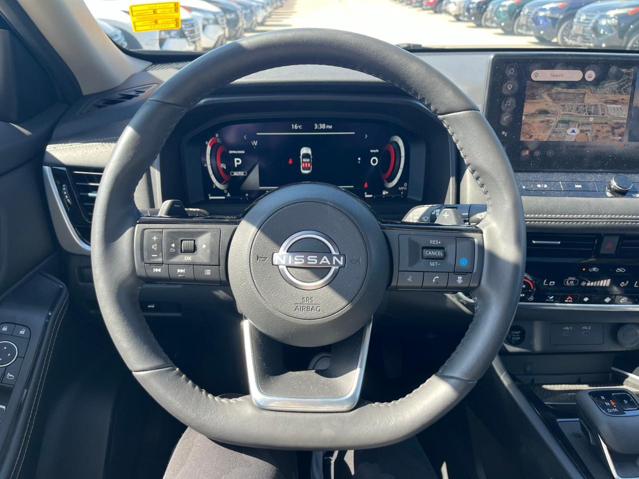 2024 Nissan Rogue AWD SL Photo
