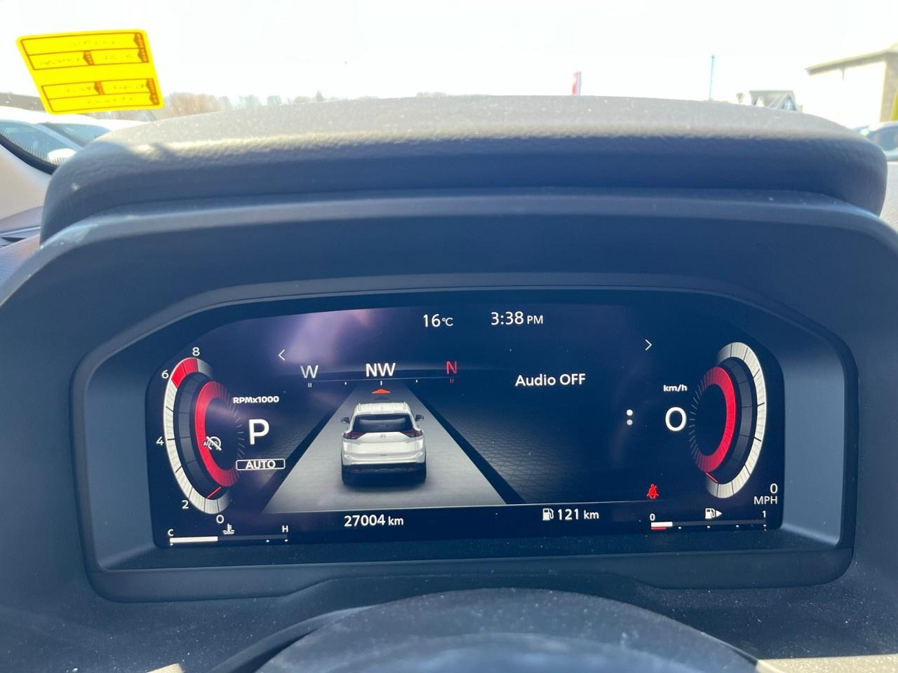 2024 Nissan Rogue AWD SL Photo