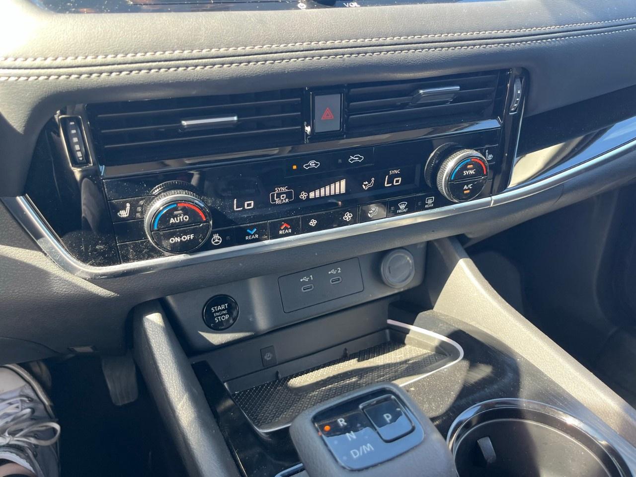 2024 Nissan Rogue AWD SL Photo