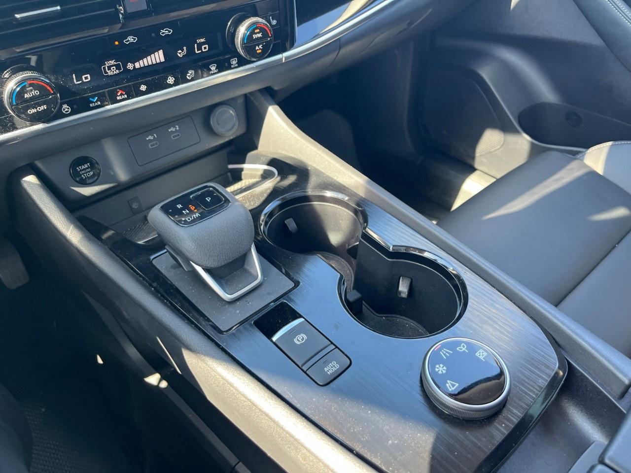 2024 Nissan Rogue AWD SL Photo