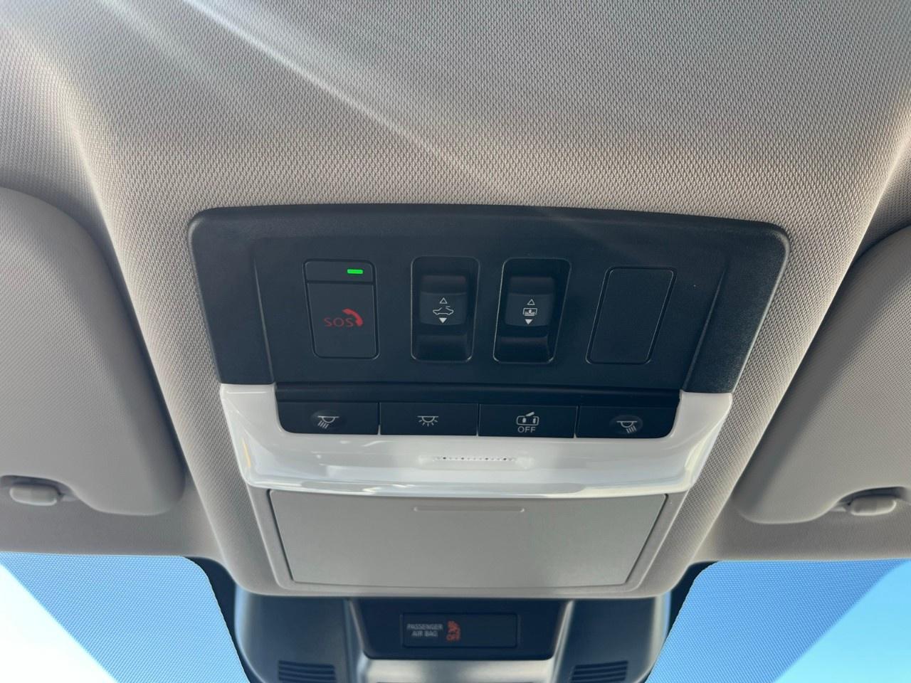 2024 Nissan Rogue AWD SL Photo