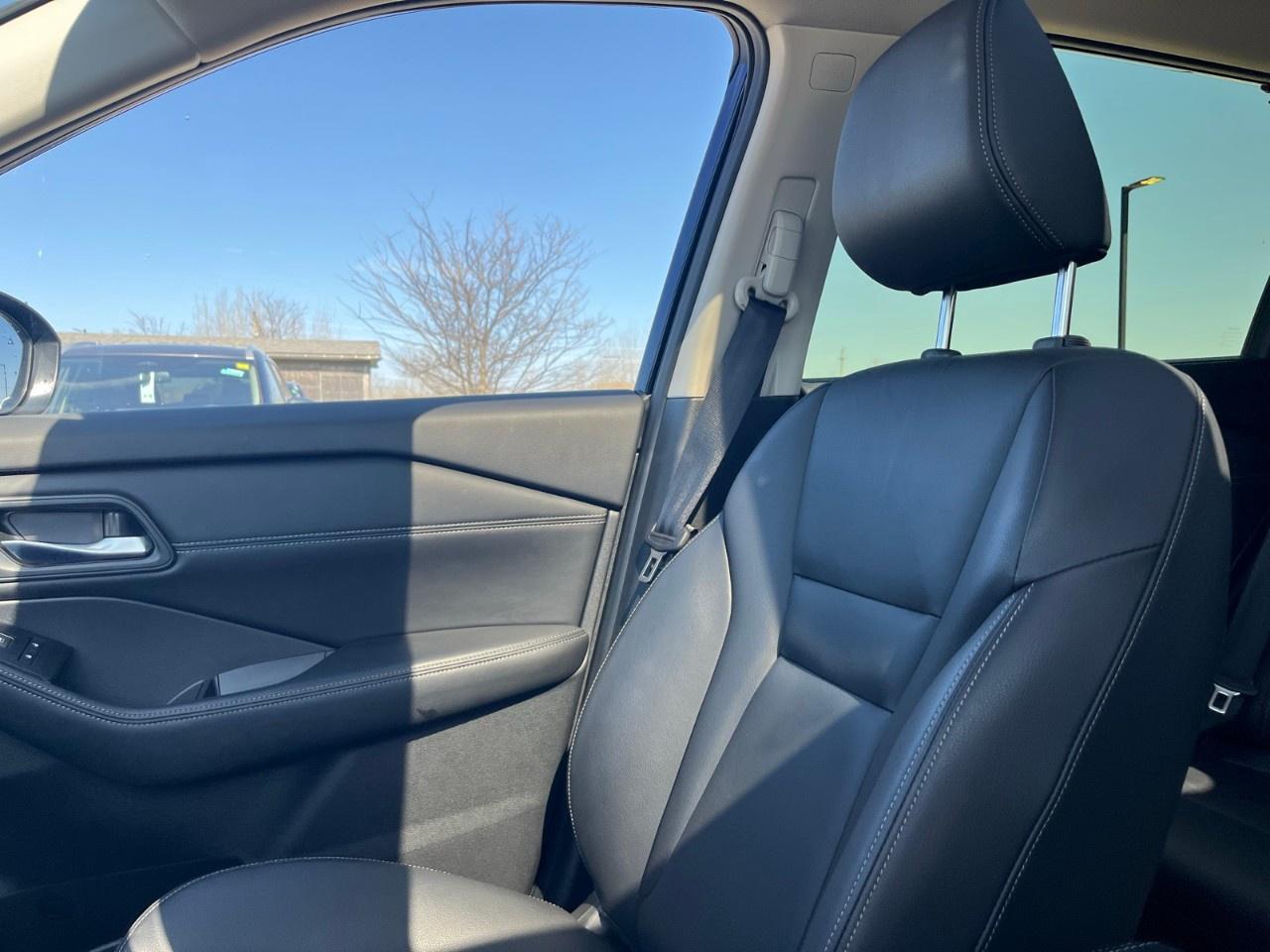 2024 Nissan Rogue AWD SL Photo