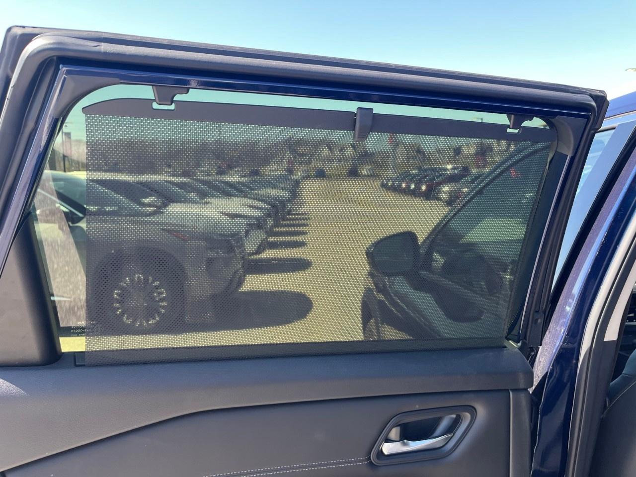 2024 Nissan Rogue AWD SL Photo