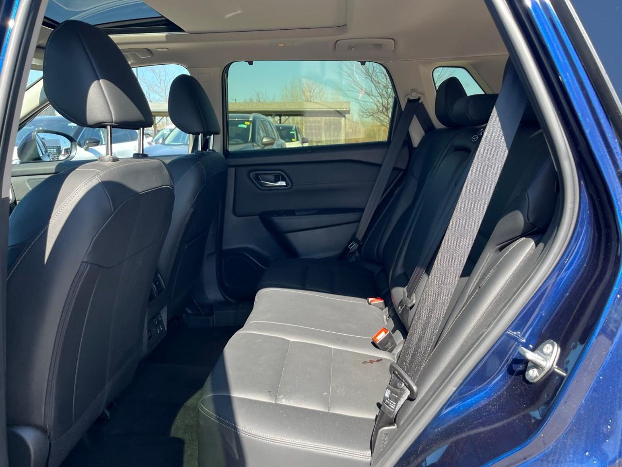 2024 Nissan Rogue AWD SL Photo