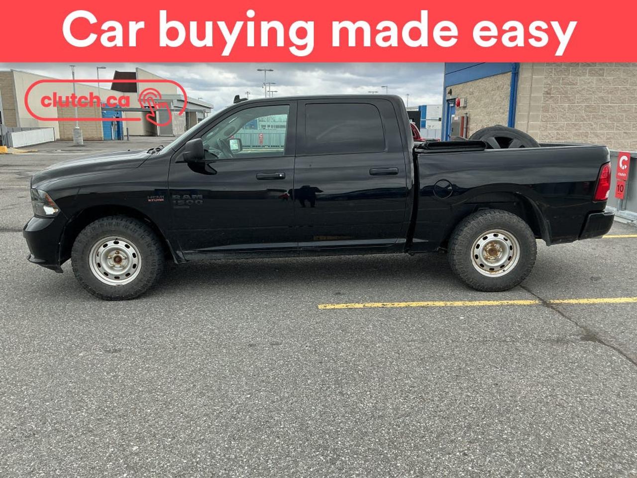 NO ACCIDENTS / CLEAN CARFAX / 1 OWNER / Bed-Rail Protectors, Auto Dimming Rearview Mirror, Front Heated Seats and more!<br> <br>Clutch is the largest online used car retailer in Canada, delivering a seamless, hassle-free car-buying experience to drivers everywhere. Shop thousands of used cars online, get the right one delivered to your door, and enjoy peace of mind with our 10-Day Money-Back Guarantee. How sweet is that? To learn more, visit clutch.ca.<br> <br>The top features for this car include:<br> <br>Brake Assist<br>Bed-Rail Protectors<br>Auto Dimming Rearview Mirror<br>Front Heated Seats<br>Folding Rear Seats<br>Climate Control<br>Dual Zone Front Climate Control<br>Rear Climate Vents<br>Speed-Sensitive Volume<br>Bluetooth Music<br>Cruise Control<br>12V Outlet<br>Hands Free Device Connectivity<br>Apple CarPlay<br>Android Auto<br>Keyless Entry<br>Keyfob Remote Trunk Release<br>Keyfob Remote Start<br>Heated Steering Wheel<br>Hill Assistance<br>Rear View Camera<br>In-Box Lighting<br>App Remote Start<br> <br>Seamless home delivery - Delivery to your door in a matter of days. Available on select packages.<br> <br>Try it out for 10 days - If you do not like it, we will take it back. <br> <br>Quality assured - All cars go through our rigorous 210-point inspection and reconditioning process.<br> <br>Peace of mind - Warranty and protection plans available.<br> <br>Haggle-free - No haggling or hard sells.<br> <br>100% Transparency - Full inspection reports on every car, including high-res photography and a free Carfax report.<br> <br>Listed price is for cash purchase only and does not include taxes, Shipping Fees (if applicable), Delivery Fees (if applicable), government licensing fees.<br> <br>Previous Provincial Registrations:<br>Ontario<br> <br>Stock # 98868