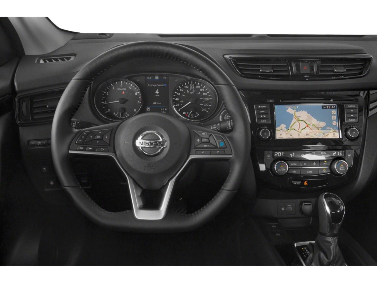 2023 Nissan Qashqai AWD SL CVT Photo4