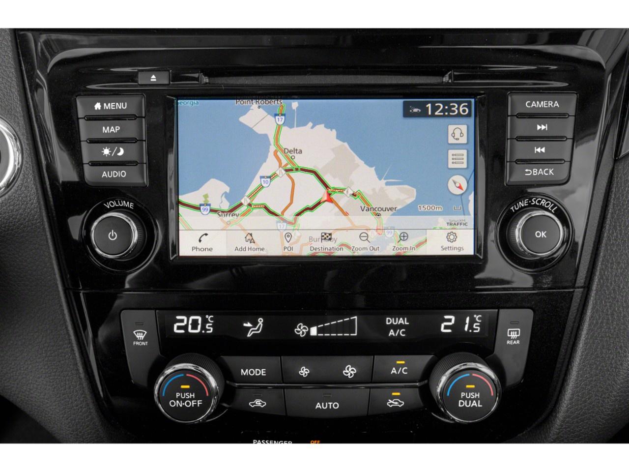 2023 Nissan Qashqai AWD SL CVT Photo