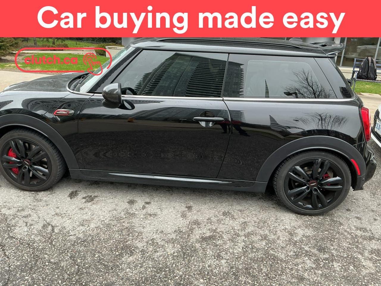 NO ACCIDENTS / CLEAN CARFAX / Painted Calipers, Welcome Lights, Folding Rear Seats and more!<br> <br>Clutch is the largest online used car retailer in Canada, delivering a seamless, hassle-free car-buying experience to drivers everywhere. Shop thousands of used cars online, get the right one delivered to your door, and enjoy peace of mind with our 10-Day Money-Back Guarantee. How sweet is that? To learn more, visit clutch.ca.<br> <br>The top features for this car include:<br> <br>Auto Stop/Start<br>Painted Calipers<br>Welcome Lights<br>Folding Rear Seats<br>Speed-Sensitive Volume<br>Bluetooth Music<br>Cruise Control<br>12V Outlet<br>Hands Free Device Connectivity<br>Keyless Entry<br>Keyfob Remote Trunk Release<br>Rear Window Defroster<br>Hill Assistance<br>Rear View Camera<br>Ambient Lighting<br> <br>Seamless home delivery - Delivery to your door in a matter of days. Available on select packages.<br> <br>Try it out for 10 days - If you do not like it, we will take it back. <br> <br>Quality assured - All cars go through our rigorous 210-point inspection and reconditioning process.<br> <br>Peace of mind - Warranty and protection plans available.<br> <br>Haggle-free - No haggling or hard sells.<br> <br>100% Transparency - Full inspection reports on every car, including high-res photography and a free Carfax report.<br> <br>Listed price is for cash purchase only and does not include taxes, Shipping Fees (if applicable), Delivery Fees (if applicable), government licensing fees.<br> <br>Previous Provincial Registrations:<br>Ontario<br> <br>Stock # 98874