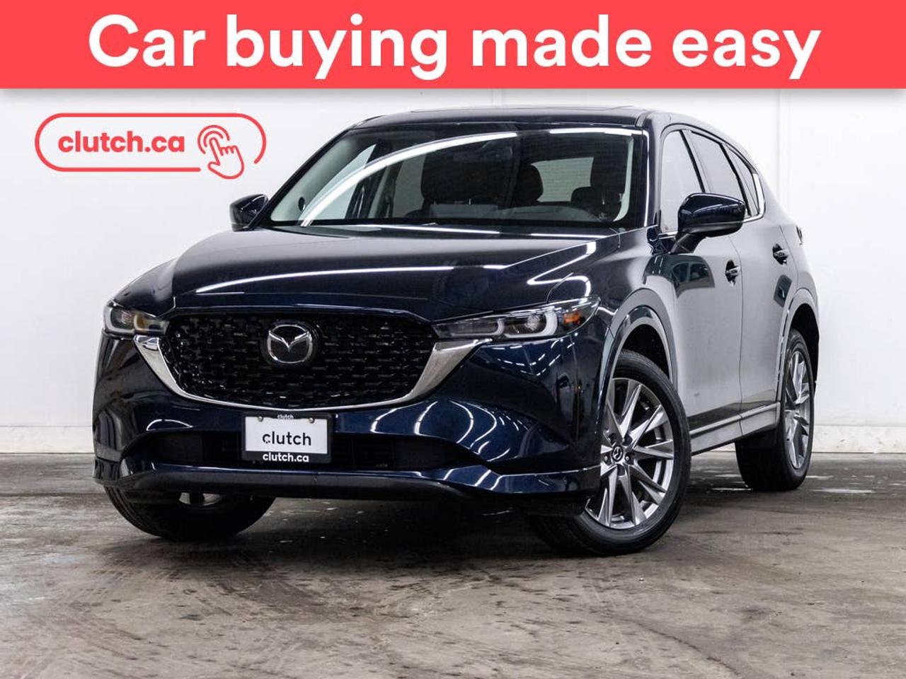 Front Heated Seats, Ventilated Front Seats, Power Lumbar Support and more!<br> <br>Clutch is the largest online used car retailer in Canada, delivering a seamless, hassle-free car-buying experience to drivers everywhere. Shop thousands of used cars online, get the right one delivered to your door, and enjoy peace of mind with our 10-Day Money-Back Guarantee. How sweet is that? To learn more, visit clutch.ca.<br> <br>The top features for this car include:<br> <br>Auto Dimming Rearview Mirror<br>Front Heated Seats<br>Ventilated Front Seats<br>Power Lumbar Support<br>Rear Heated Seats<br>Folding Rear Seats<br>Driver Seat Memory System<br>Climate Control<br>Dual Zone Front Climate Control<br>Rear Climate Vents<br>Premium Sound System<br>Bluetooth Music<br>Cruise Control<br>Adaptive Cruise Control<br>Integrated Garage Door Opener<br>12V Outlet<br>Hands Free Device Connectivity<br>Apple CarPlay<br>Android Auto<br>Wireless Charging<br>USB Input<br>Keyless Entry<br>Push Button Start<br>Passive Keyless Entry<br>Heads Up Display<br>Power Folding Exterior Mirrors<br>Lane Departure Warning<br>Blindspot Sensors<br>Forward Collision Mitigation<br>Rear Collision Warning<br>Rear Cross Traffic Alert<br>Pedestrian Detection<br>Traffic Sign Recognition<br>Heated Steering Wheel<br>Rain Sensing Wipers<br>Rear Window Defroster<br>Hill Assistance<br>Automatic High Beams<br>Rear View Camera<br>Power Driver Seat<br>Power Passenger Seat<br>App Remote Start<br>Auto Stop/Start<br>Electric Parking Brake<br>Brake Assist<br>Power Tailgate/Hatch<br>GPS Navigation<br>Sunroof<br> <br>Seamless home delivery - Delivery to your door in a matter of days. Available on select packages.<br> <br>Try it out for 10 days - If you do not like it, we will take it back. <br> <br>Quality assured - All cars go through our rigorous 210-point inspection and reconditioning process.<br> <br>Peace of mind - Warranty and protection plans available.<br> <br>Haggle-free - No haggling or hard sells.<br> <br>100% Transparency - Full inspection reports on every car, including high-res photography and a free Carfax report.<br> <br>Listed price is for cash purchase only and does not include taxes, Shipping Fees (if applicable), Delivery Fees (if applicable), government licensing fees.<br> <br>Previous Provincial Registrations:<br>Ontario<br> <br>Stock # 98936