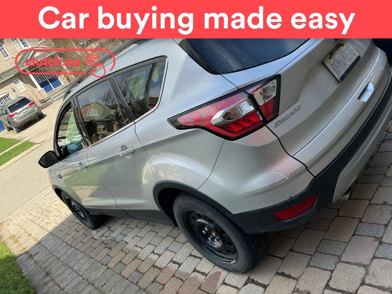 1 OWNER / Electric Parking Brake, Brake Assist, Power Tailgate/Hatch and more!<br> <br>Clutch is the largest online used car retailer in Canada, delivering a seamless, hassle-free car-buying experience to drivers everywhere. Shop thousands of used cars online, get the right one delivered to your door, and enjoy peace of mind with our 10-Day Money-Back Guarantee. How sweet is that? To learn more, visit clutch.ca.<br> <br>The top features for this car include:<br> <br>Auto Stop/Start<br>Electric Parking Brake<br>Brake Assist<br>Power Tailgate/Hatch<br>Auto Dimming Rearview Mirror<br>Front Heated Seats<br>Folding Rear Seats<br>Climate Control<br>Dual Zone Front Climate Control<br>Rear Climate Vents<br>Speed-Sensitive Volume<br>Touchscreen Display<br>GPS Navigation<br>Cruise Control<br>Adaptive Cruise Control<br>12V Outlet<br>Hands Free Device Connectivity<br>Apple CarPlay<br>Android Auto<br>USB Input<br>Keyless Entry<br>Keyfob Remote Trunk Release<br>Keyfob Remote Start<br>Lane Departure Warning<br>Active Lane Keep Assistance<br>Blindspot Sensors<br>Forward Collision Warning<br>Rear Collision Warning<br>Rear Cross Traffic Alert<br>Driver Attention Alert<br>Rain Sensing Wipers<br>Rear Window Defroster<br>Panoramic Sunroof<br>Hill Assistance<br>Automatic High Beams<br>Rear View Camera<br>Rear Parking Sensors<br>Power Driver Seat<br>App Remote Start<br> <br>Seamless home delivery - Delivery to your door in a matter of days. Available on select packages.<br> <br>Try it out for 10 days - If you do not like it, we will take it back. <br> <br>Quality assured - All cars go through our rigorous 210-point inspection and reconditioning process.<br> <br>Peace of mind - Warranty and protection plans available.<br> <br>Haggle-free - No haggling or hard sells.<br> <br>100% Transparency - Full inspection reports on every car, including high-res photography and a free Carfax report.<br> <br>Listed price is for cash purchase only and does not include taxes, Shipping Fees (if applicable), Delivery Fees (if applicable), government licensing fees.<br> <br>Previous Provincial Registrations:<br>Ontario<br> <br>Stock # 98939