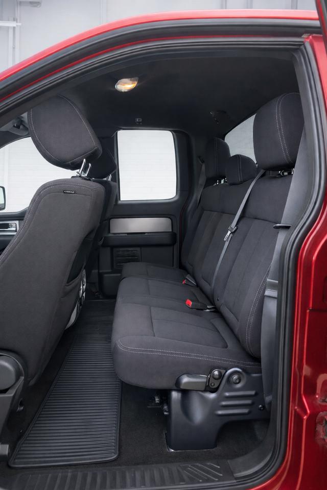 2013 Ford F-150 FX4 5L V8 6.5' Box Photo