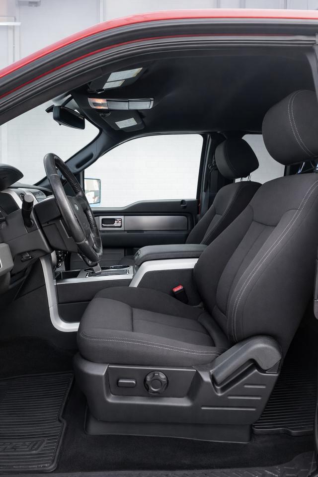 2013 Ford F-150 FX4 5L V8 6.5' Box Photo