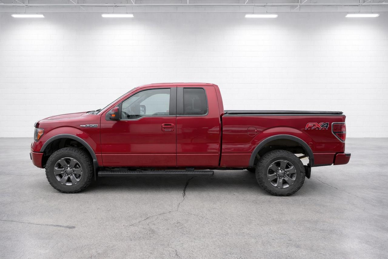 2013 Ford F-150 FX4 5L V8 6.5' Box Photo